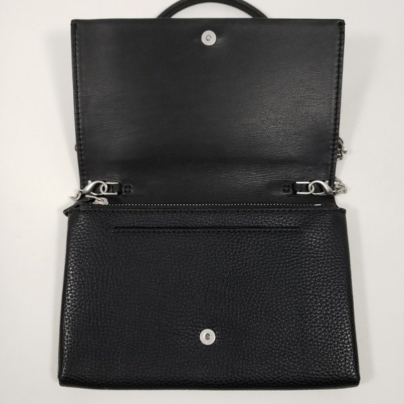 Calvin Klein Wallet-on-a-Chain - Black - Picture 3 of 5